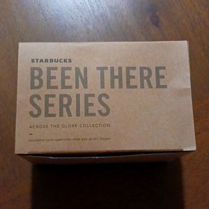 Starbucks been there series